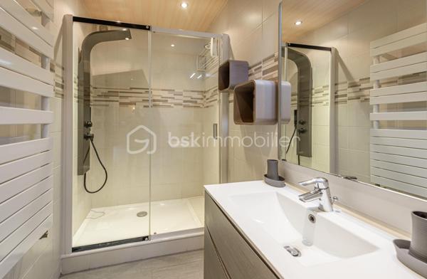 Appartement de 42,46 m²