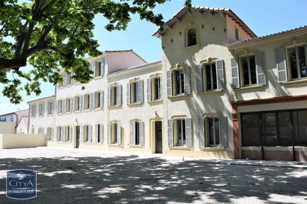 Appartement à louer 3 pièces 63.21m² Gignac-la-Nerthe (13180)