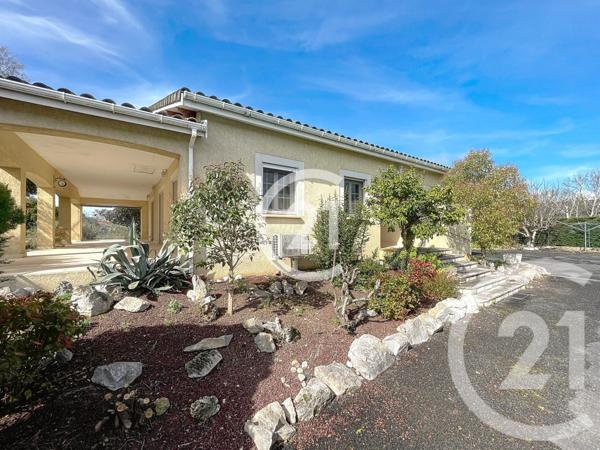 Maison à vendre  4 pièces - 136 m2 LAVAUR - 81