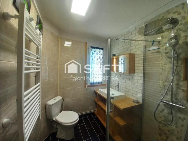 CHATEAUROUX, APPARTEMENT T2 EN PARFAIT ETAT