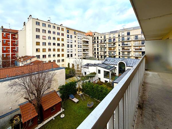 Appartement Levallois Perret 1 pièce(s) 29.85 m2