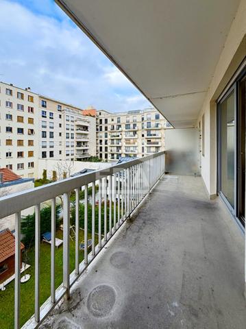 Appartement Levallois Perret 1 pièce(s) 29.85 m2