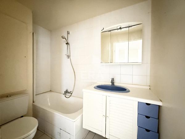 Appartement Levallois Perret 1 pièce(s) 29.85 m2