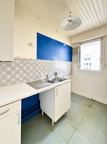 Appartement Levallois Perret 1 pièce(s) 29.85 m2