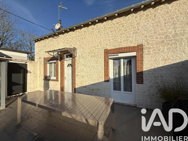 Maison à vendre 5 pièces 86 m² Saint-Jean-de-la-Ruelle