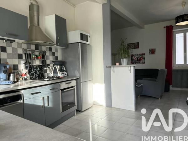Maison à vendre 5 pièces 86 m² Saint-Jean-de-la-Ruelle