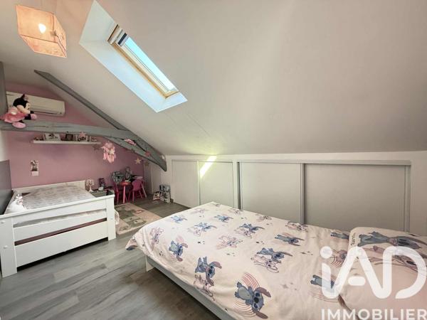 Maison à vendre 5 pièces 86 m² Saint-Jean-de-la-Ruelle