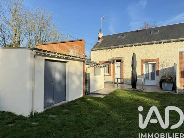 Maison à vendre 5 pièces 86 m² Saint-Jean-de-la-Ruelle