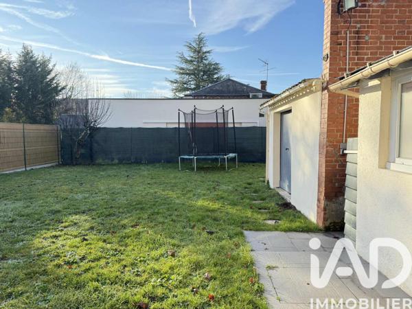 Maison à vendre 5 pièces 86 m² Saint-Jean-de-la-Ruelle