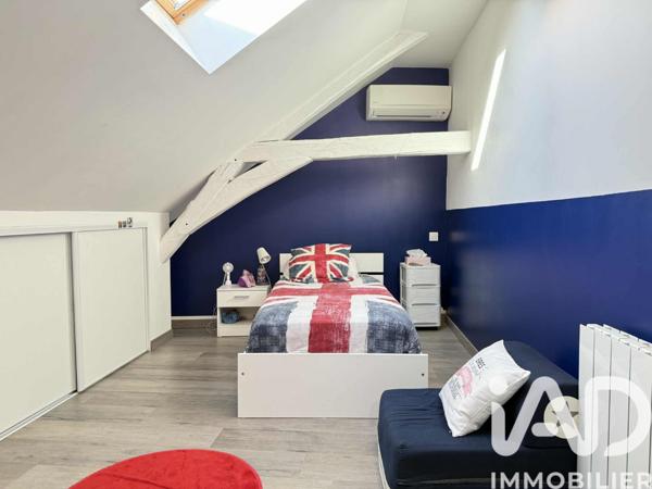 Maison à vendre 5 pièces 86 m² Saint-Jean-de-la-Ruelle