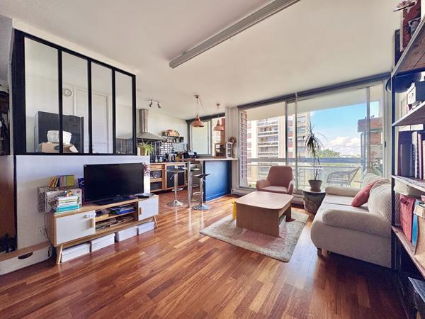 Appartement Pantin 2 pièce(s) 52.24 m2
