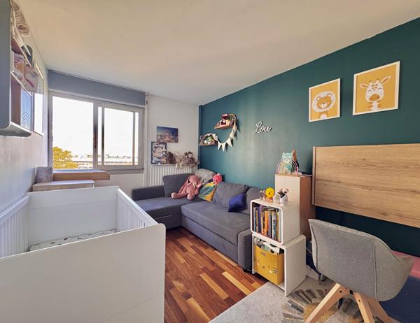 Appartement Pantin 2 pièce(s) 52.24 m2