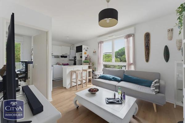 Appartement à vendre 2 pièces 40.05m² Bruges (33520)