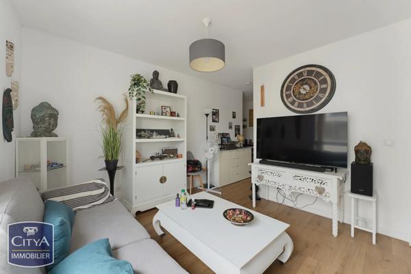 Appartement à vendre 2 pièces 40.05m² Bruges (33520)