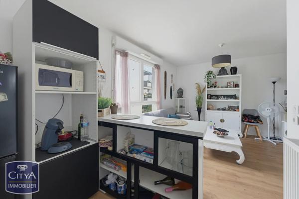 Appartement à vendre 2 pièces 40.05m² Bruges (33520)