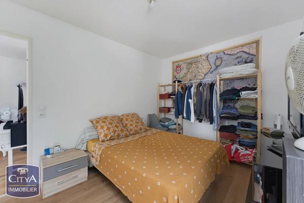 Appartement à vendre 2 pièces 40.05m² Bruges (33520)