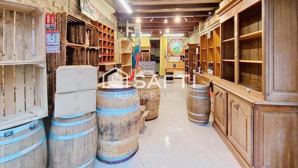 Bien à fort potentiel !