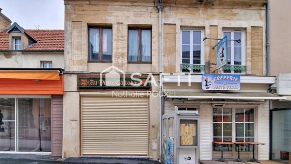 Bien à fort potentiel !