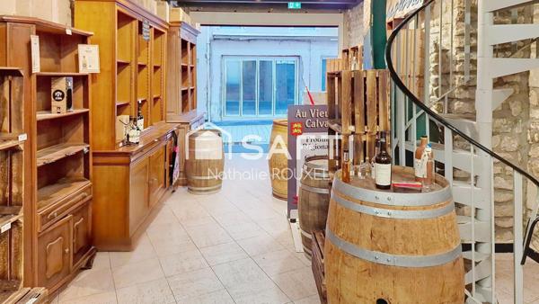 Bien à fort potentiel !