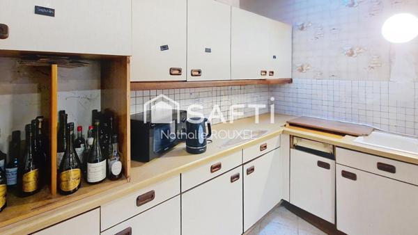 Bien à fort potentiel !