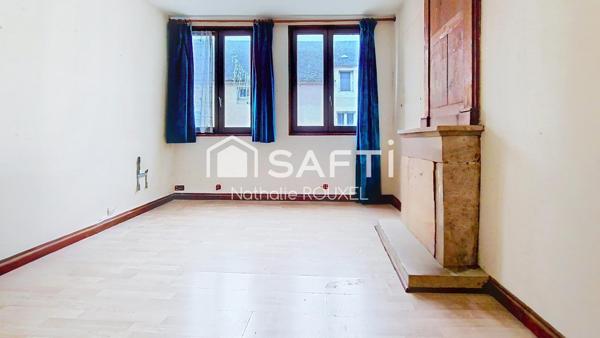 Bien à fort potentiel !