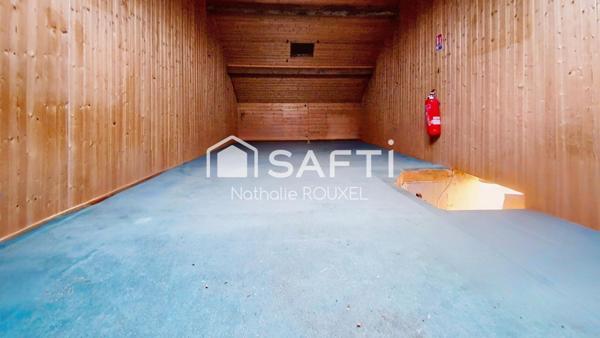 Bien à fort potentiel !