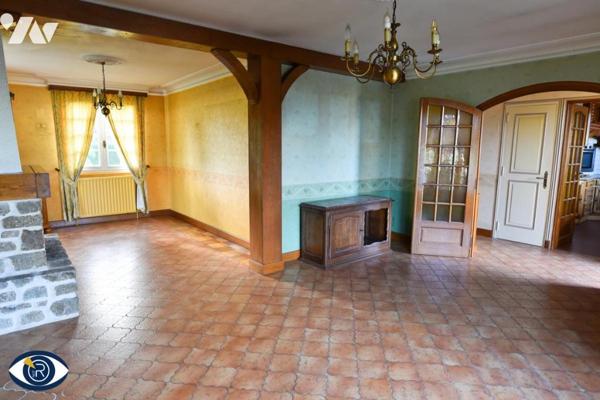 Un pavillon sur sous-sol