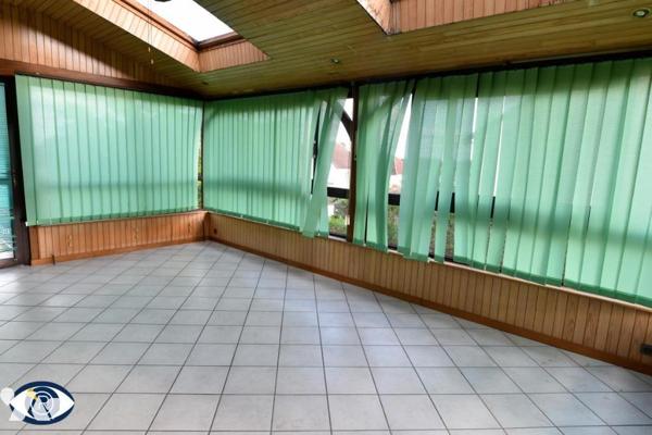 Un pavillon sur sous-sol