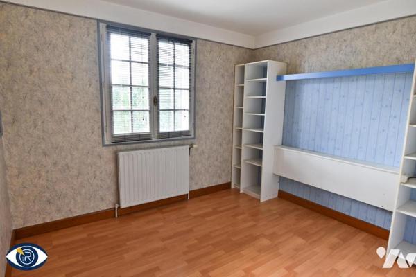 Un pavillon sur sous-sol