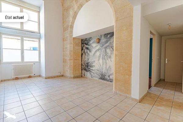 Appartement à vendre 313 400 € Bordeaux 3 p 59 m² DPE D
