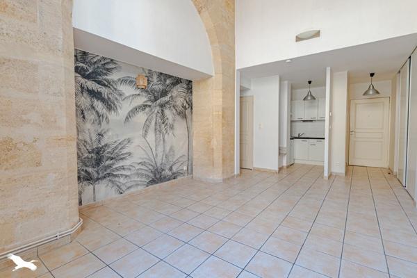 Appartement à vendre 313 400 € Bordeaux 3 p 59 m² DPE D