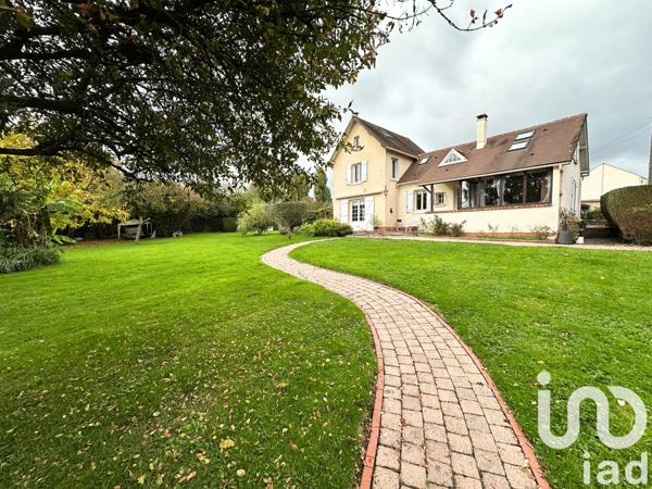 Maison à vendre 6 pièces 125 m² Chaumont-en-Vexin