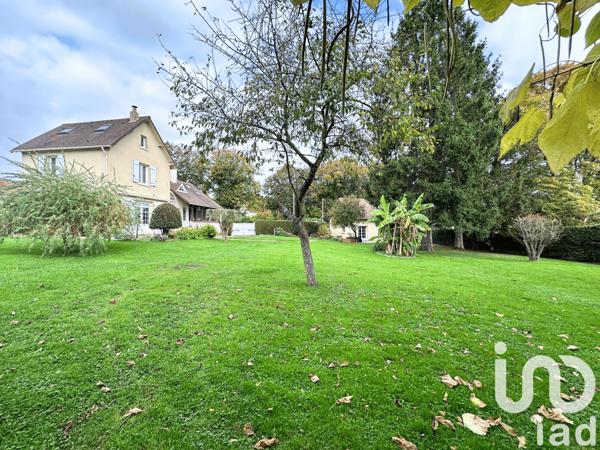 Maison à vendre 6 pièces 125 m² Chaumont-en-Vexin