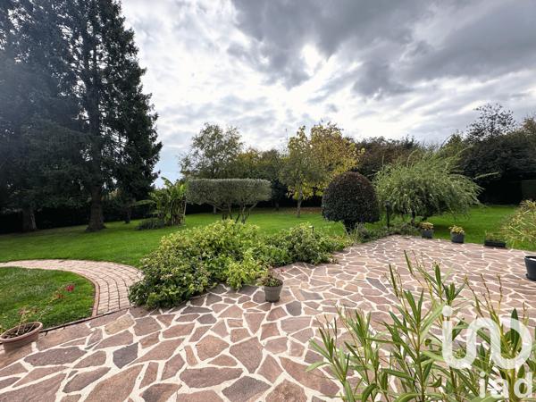 Maison à vendre 6 pièces 125 m² Chaumont-en-Vexin