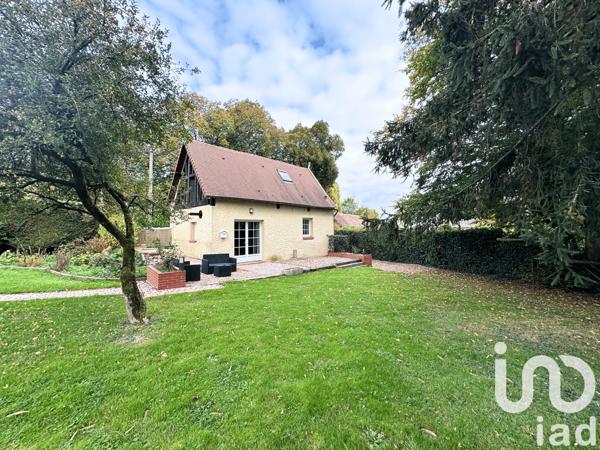 Maison à vendre 6 pièces 125 m² Chaumont-en-Vexin