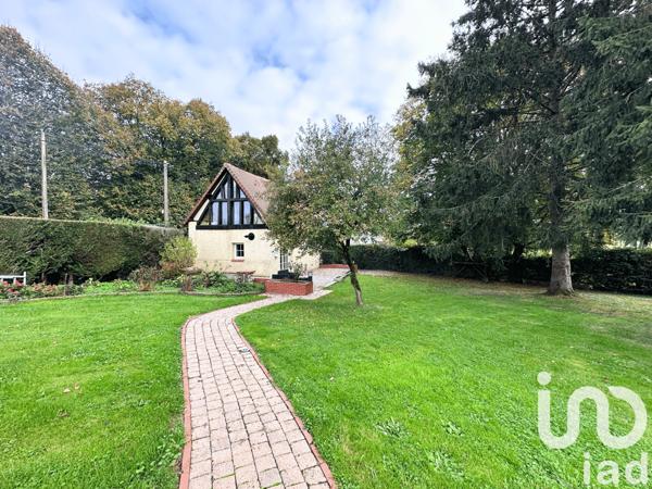 Maison à vendre 6 pièces 125 m² Chaumont-en-Vexin