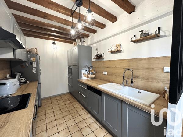 Maison à vendre 6 pièces 125 m² Chaumont-en-Vexin