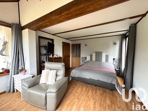 Maison à vendre 6 pièces 125 m² Chaumont-en-Vexin