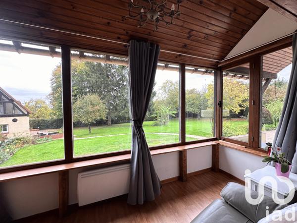 Maison à vendre 6 pièces 125 m² Chaumont-en-Vexin