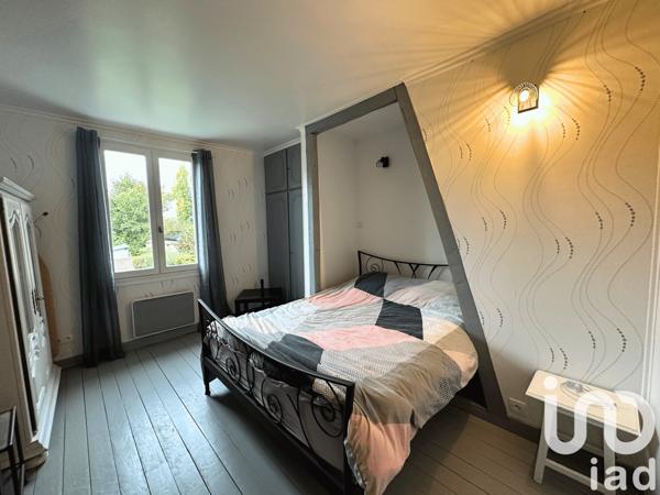 Maison à vendre 6 pièces 125 m² Chaumont-en-Vexin