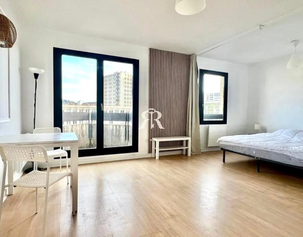 Location Appartement à Chamalieres - 1 pièces, 31 m² | Raymond immobilier