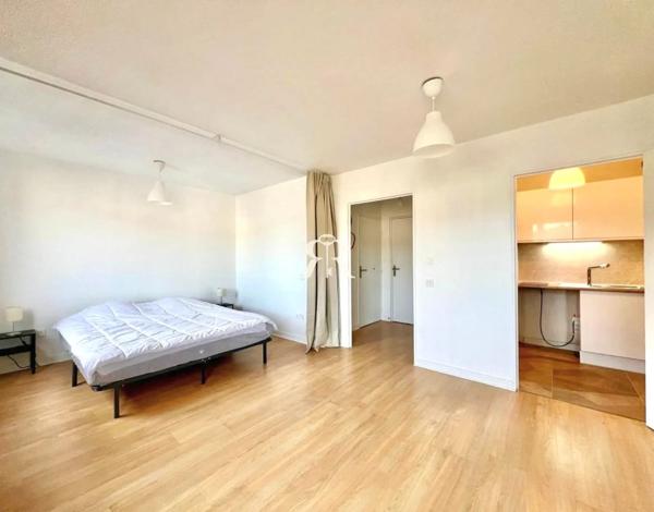 Location Appartement à Chamalieres - 1 pièces, 31 m² | Raymond immobilier