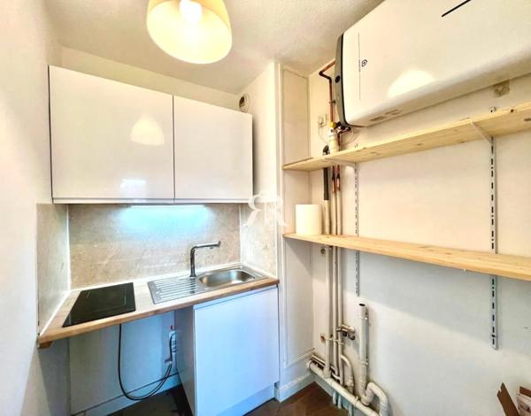 Location Appartement à Chamalieres - 1 pièces, 31 m² | Raymond immobilier