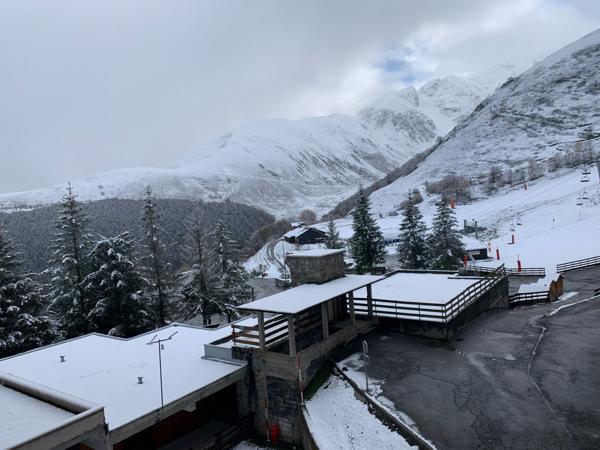 Gouaux-de-Larboust (31110) Appartement T2 trés Lumineux en Station de Ski a PEYRAGUDES (31) limitrophe 65.