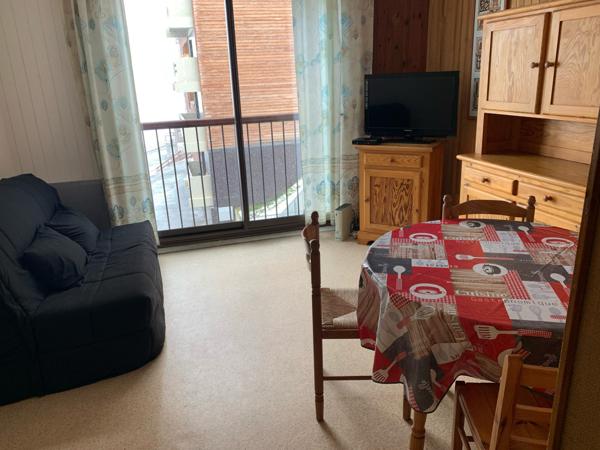 Gouaux-de-Larboust (31110) Appartement T2 trés Lumineux en Station de Ski a PEYRAGUDES (31) limitrophe 65.