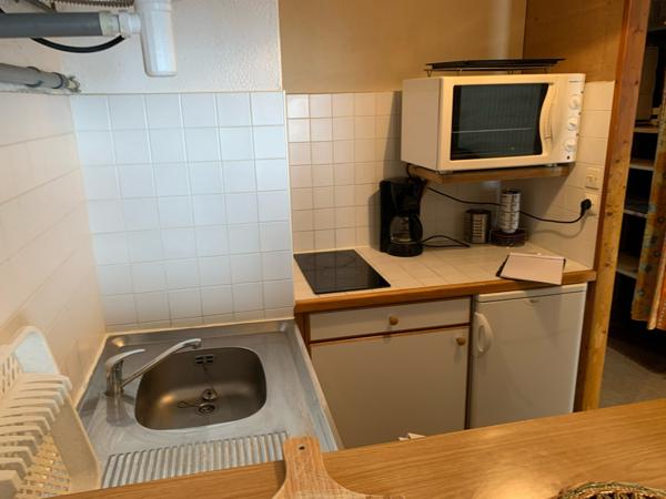 Gouaux-de-Larboust (31110) Appartement T2 trés Lumineux en Station de Ski a PEYRAGUDES (31) limitrophe 65.