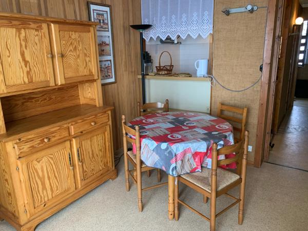 Gouaux-de-Larboust (31110) Appartement T2 trés Lumineux en Station de Ski a PEYRAGUDES (31) limitrophe 65.