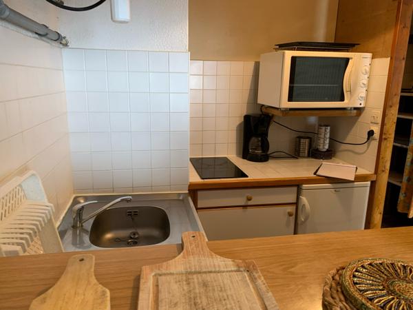 Gouaux-de-Larboust (31110) Appartement T2 trés Lumineux en Station de Ski a PEYRAGUDES (31) limitrophe 65.