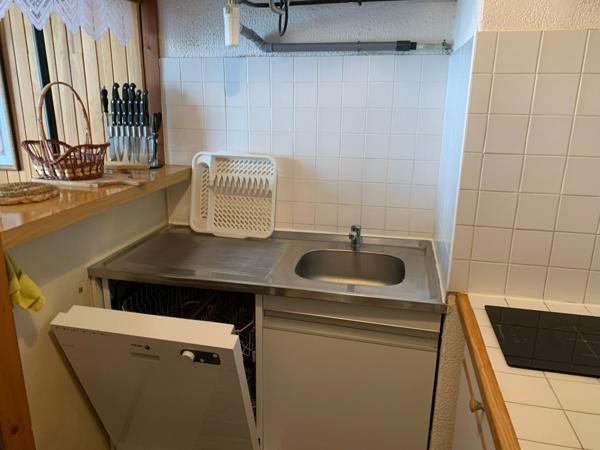 Gouaux-de-Larboust (31110) Appartement T2 trés Lumineux en Station de Ski a PEYRAGUDES (31) limitrophe 65.