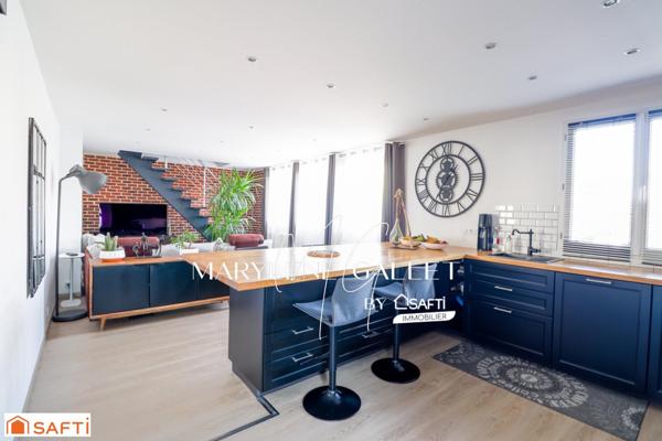 Au calme dans quartier pavillonnaire proche forêt.